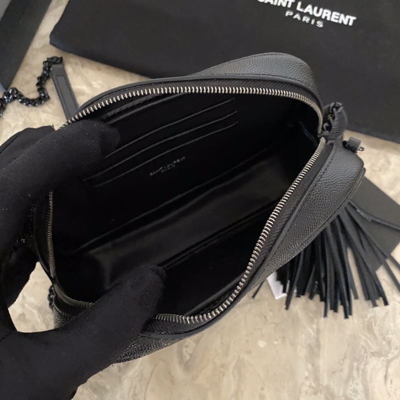 YSL Satchel Bags